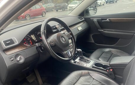 Volkswagen Passat B7, 2014 год, 1 600 000 рублей, 1 фотография