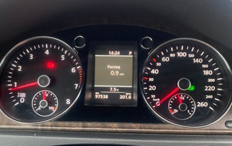 Volkswagen Passat B7, 2014 год, 1 600 000 рублей, 2 фотография