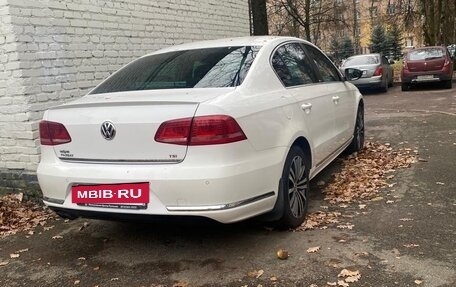 Volkswagen Passat B7, 2014 год, 1 600 000 рублей, 7 фотография