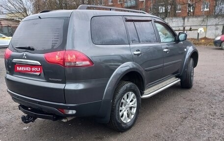 Mitsubishi Pajero Sport II рестайлинг, 2013 год, 1 850 000 рублей, 1 фотография