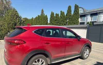 Hyundai Tucson III, 2019 год, 1 850 000 рублей, 1 фотография