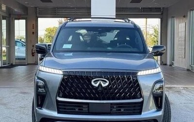 Infiniti QX80, 2025 год, 13 100 000 рублей, 1 фотография