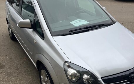 Opel Zafira B, 2012 год, 970 000 рублей, 6 фотография