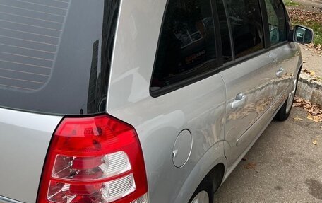 Opel Zafira B, 2012 год, 970 000 рублей, 8 фотография