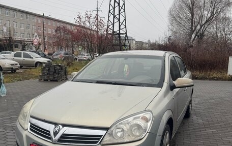 Opel Astra H, 2008 год, 300 000 рублей, 1 фотография