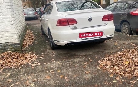 Volkswagen Passat B7, 2014 год, 1 600 000 рублей, 8 фотография