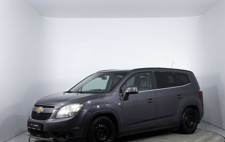 Chevrolet Orlando I, 2013 год, 930 000 рублей, 1 фотография