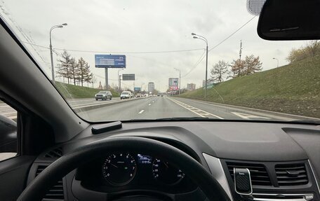 Hyundai Solaris II рестайлинг, 2016 год, 1 149 000 рублей, 4 фотография