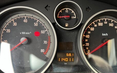 Opel Zafira B, 2012 год, 970 000 рублей, 11 фотография