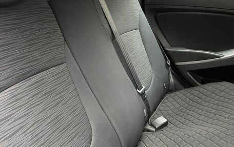 Hyundai Solaris II рестайлинг, 2016 год, 1 149 000 рублей, 3 фотография