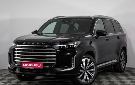CheryExeed VX, 2023 год, 3 299 525 рублей, 1 фотография