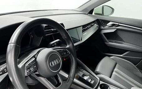 Audi A3, 2021 год, 2 199 011 рублей, 9 фотография