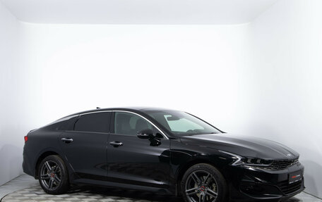 KIA K5, 2020 год, 2 580 000 рублей, 3 фотография