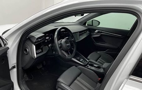 Audi A3, 2021 год, 2 199 011 рублей, 10 фотография