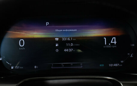 KIA K5, 2020 год, 2 580 000 рублей, 11 фотография