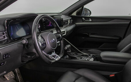 KIA K5, 2020 год, 2 580 000 рублей, 10 фотография