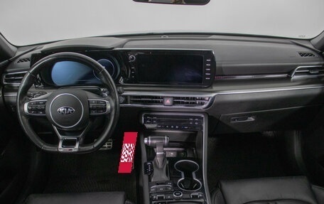 KIA K5, 2020 год, 2 580 000 рублей, 12 фотография