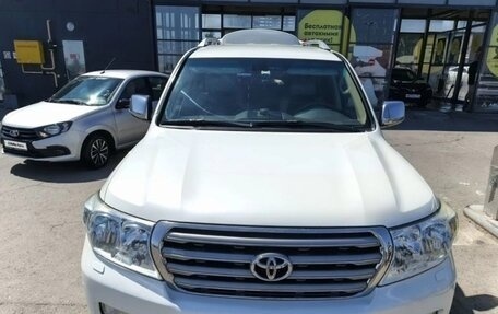 Toyota Land Cruiser 200, 2007 год, 2 800 000 рублей, 3 фотография