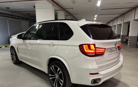 BMW X5, 2018 год, 5 200 000 рублей, 4 фотография