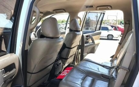 Toyota Land Cruiser 200, 2007 год, 2 800 000 рублей, 11 фотография