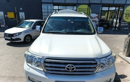 Toyota Land Cruiser 200, 2007 год, 2 800 000 рублей, 10 фотография