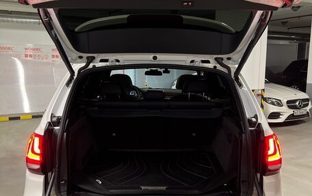 BMW X5, 2018 год, 5 200 000 рублей, 10 фотография