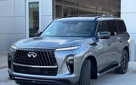 Infiniti QX80, 2025 год, 13 100 000 рублей, 2 фотография