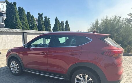 Hyundai Tucson III, 2019 год, 1 850 000 рублей, 3 фотография