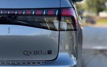 Infiniti QX80, 2025 год, 13 100 000 рублей, 6 фотография