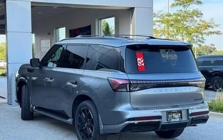 Infiniti QX80, 2025 год, 13 100 000 рублей, 3 фотография