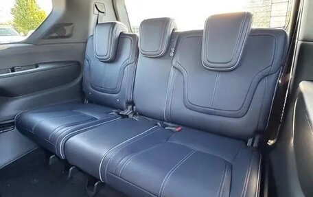 Infiniti QX80, 2025 год, 13 100 000 рублей, 22 фотография