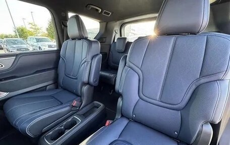 Infiniti QX80, 2025 год, 13 100 000 рублей, 21 фотография