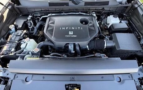 Infiniti QX80, 2025 год, 13 100 000 рублей, 28 фотография