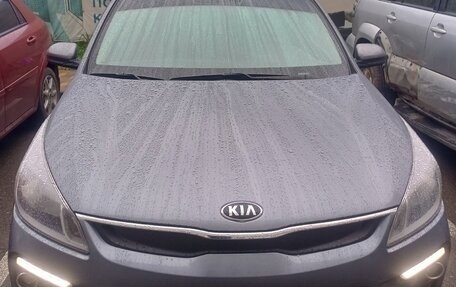 KIA Rio IV, 2017 год, 1 150 000 рублей, 5 фотография