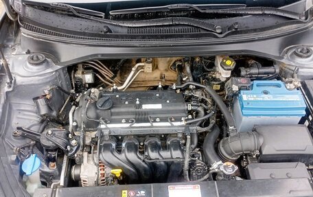 KIA Rio IV, 2017 год, 1 150 000 рублей, 9 фотография