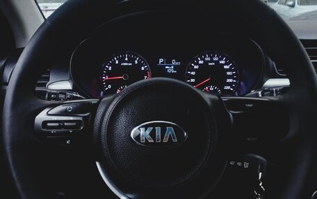 KIA Rio IV, 2017 год, 1 150 000 рублей, 8 фотография