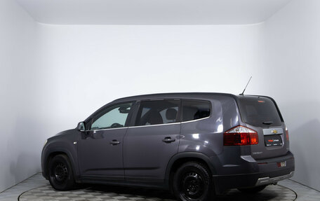 Chevrolet Orlando I, 2013 год, 930 000 рублей, 7 фотография