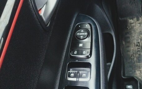 KIA Rio IV, 2017 год, 1 150 000 рублей, 11 фотография