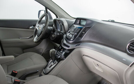 Chevrolet Orlando I, 2013 год, 930 000 рублей, 9 фотография