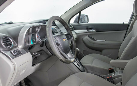 Chevrolet Orlando I, 2013 год, 930 000 рублей, 10 фотография
