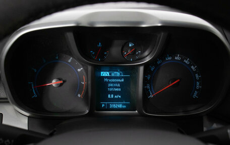 Chevrolet Orlando I, 2013 год, 930 000 рублей, 13 фотография