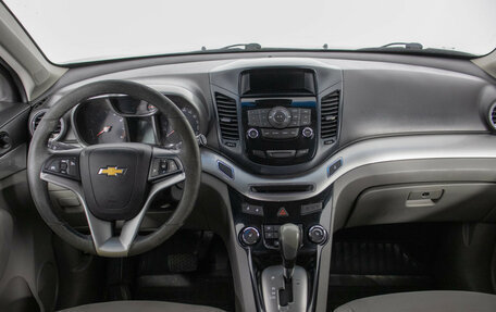 Chevrolet Orlando I, 2013 год, 930 000 рублей, 14 фотография
