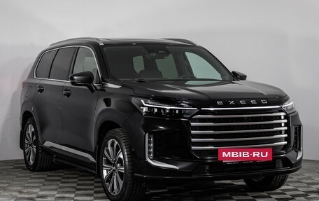 CheryExeed VX, 2023 год, 3 299 525 рублей, 4 фотография