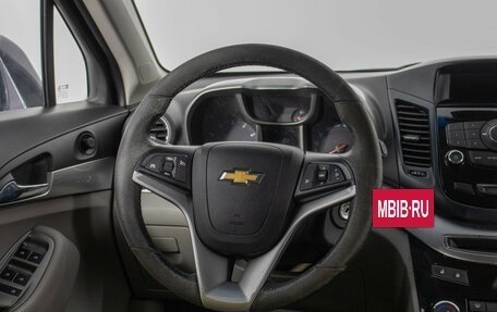 Chevrolet Orlando I, 2013 год, 930 000 рублей, 16 фотография