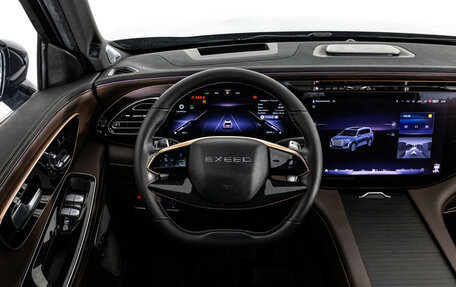 CheryExeed VX, 2023 год, 3 299 525 рублей, 12 фотография