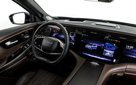 CheryExeed VX, 2023 год, 3 299 525 рублей, 14 фотография