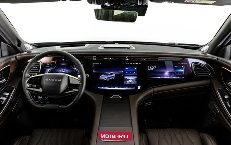 CheryExeed VX, 2023 год, 3 299 525 рублей, 11 фотография