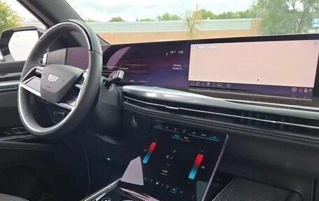 Cadillac Escalade V, 2025 год, 20 100 000 рублей, 5 фотография