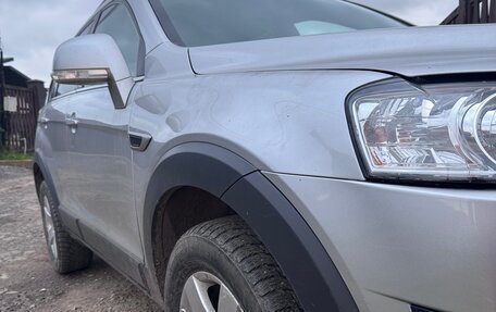 Chevrolet Captiva I, 2013 год, 1 150 000 рублей, 3 фотография