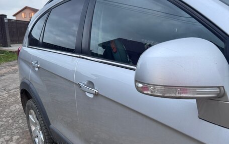 Chevrolet Captiva I, 2013 год, 1 150 000 рублей, 7 фотография